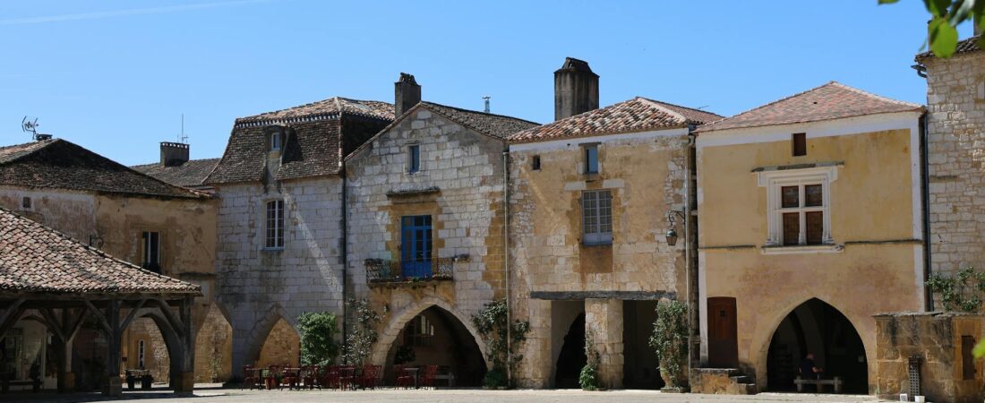 Prettiest Villages in France