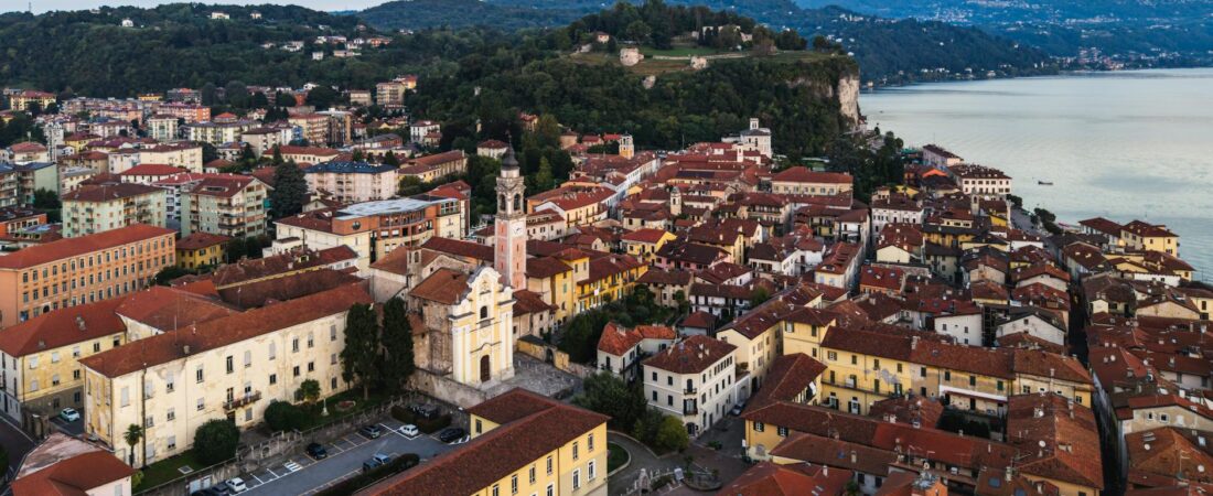 Prettiest Towns in Italy