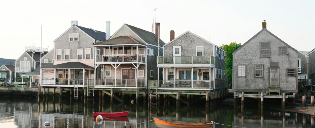 New England Coastal Towns You Need to Visit This Summer