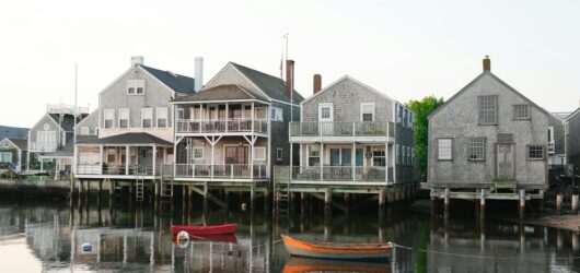 New England Coastal Towns You Need to Visit This Summer